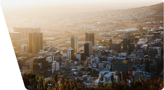 City skyline