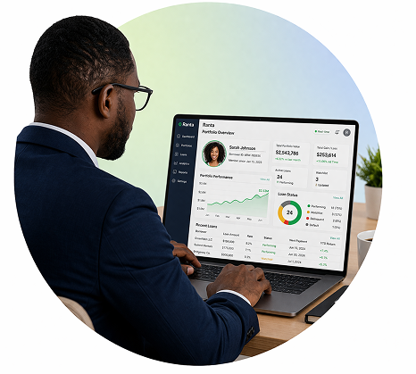 Portfolio monitoring